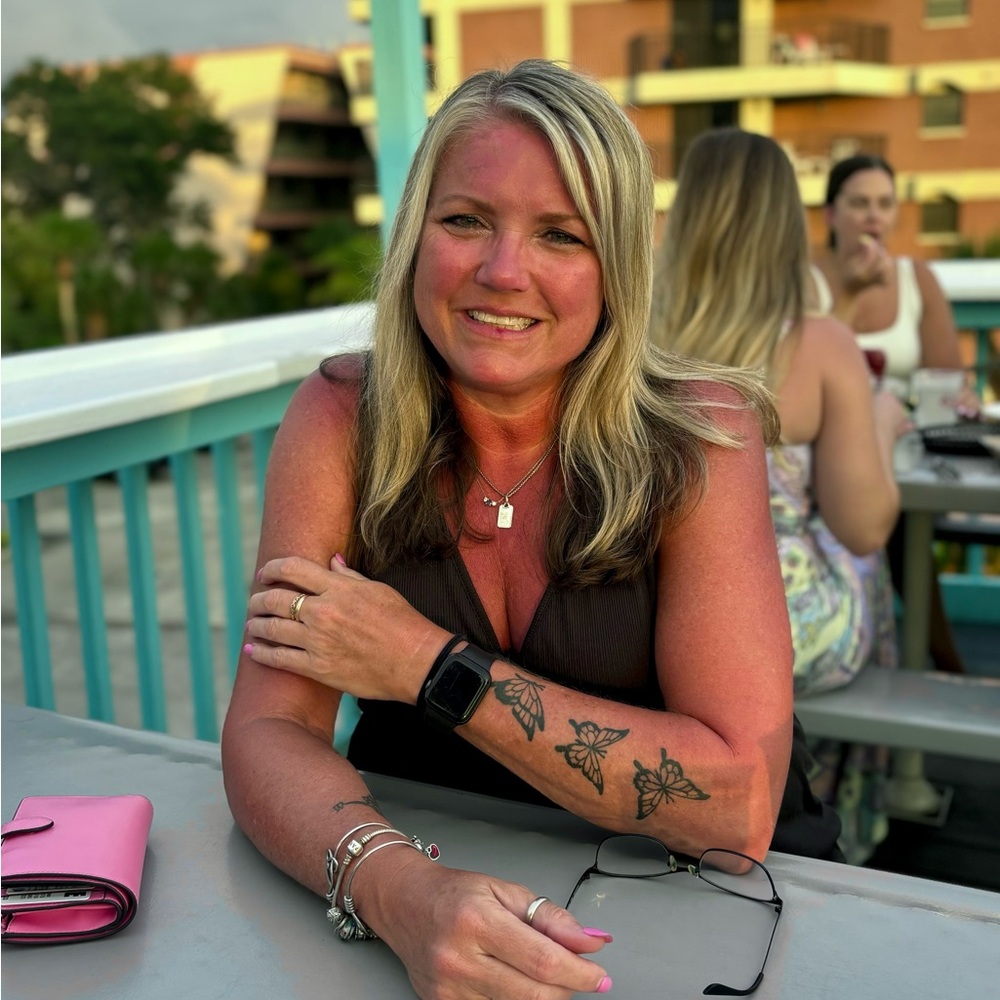 Meet your Posher, Traci